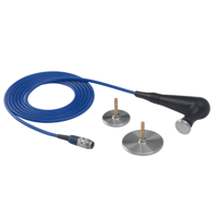 Resistive handpiece compatible with the Diacare 7000 device